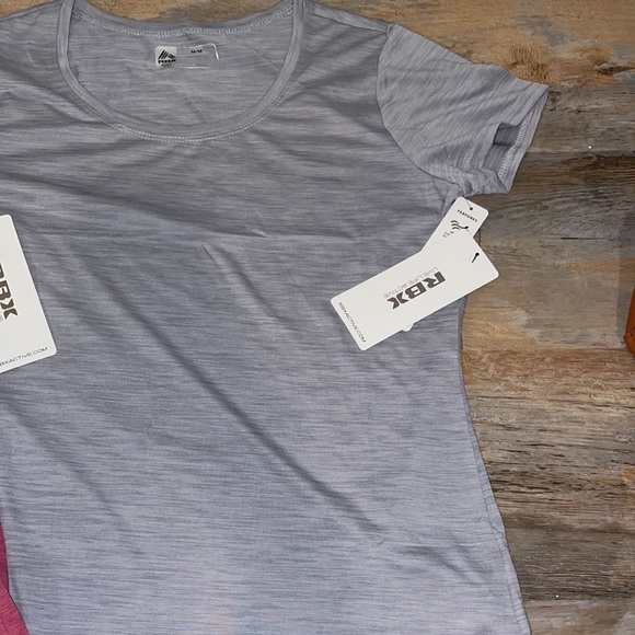 2 Athletic Tops - Picture 2 of 4